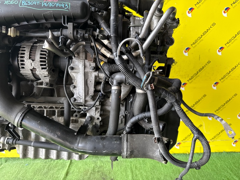 АКПП VOLVO V60 FW90 B6304T4 2011 TF-80SC, AWD (б/у)