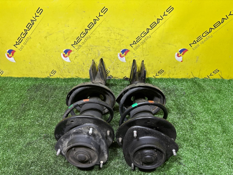 Стойка SUBARU LEVORG VM4 FB16 передняя (б/у)
