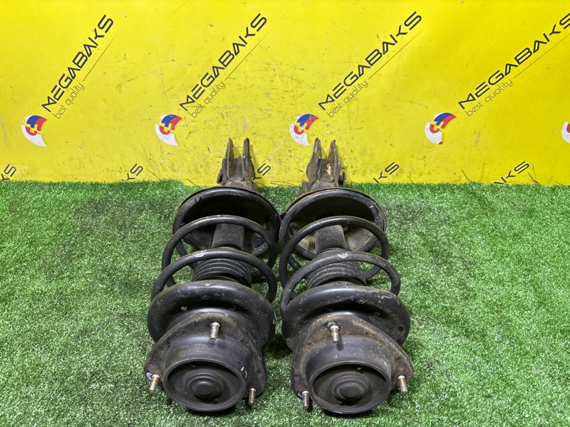 Стойка SUBARU IMPREZA GG2 EJ152 2002 передняя (б/у)