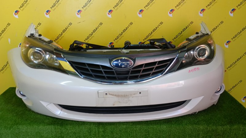 Nose cut SUBARU IMPREZA GH7 EJ203 2007 1809 (б/у)