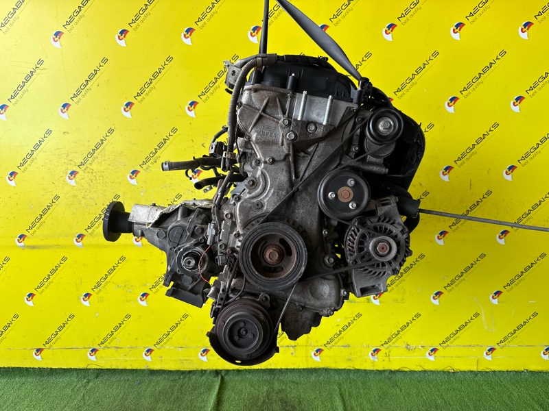 Двигатель MAZDA AXELA BLEAW LF-VE 2009 10796765 (б/у)