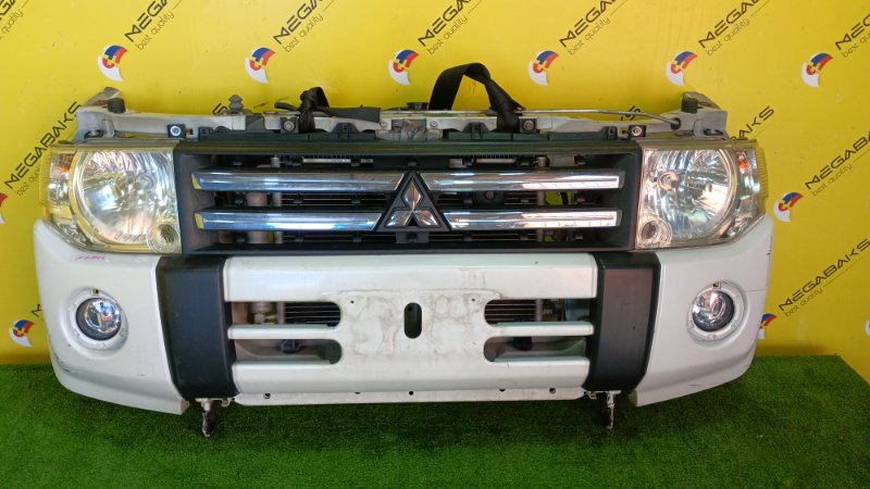 Nose cut MITSUBISHI PAJERO MINI H58A 4A30T 2010 100-37007 (б/у)