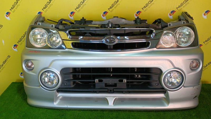 Nose cut DAIHATSU TERIOS KID J111G EF-DET P0757 (б/у)