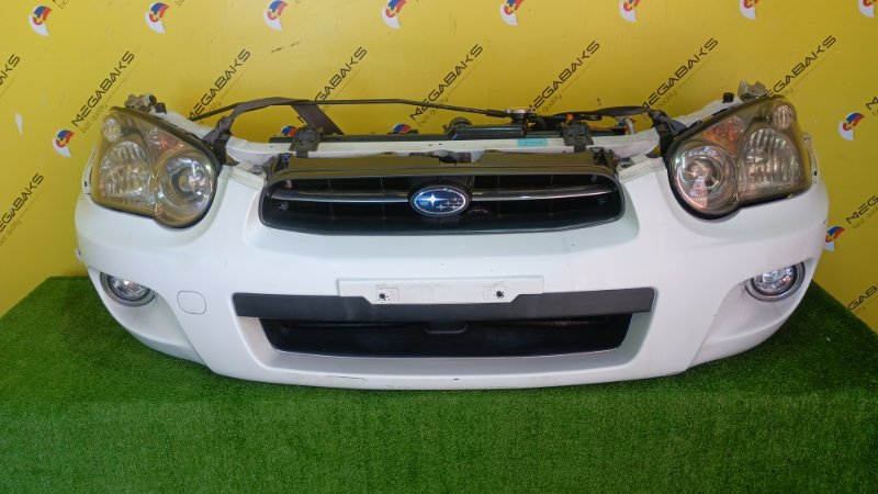 Nose cut SUBARU IMPREZA GG3 1718, XENON (б/у)