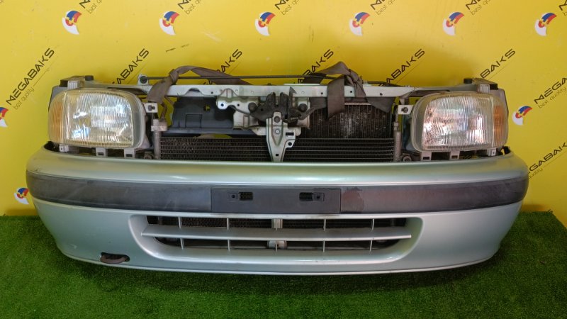 Nose cut NISSAN MARCH K11 CG10DE 1995 1457 (б/у)