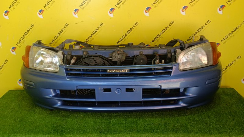 Nose cut TOYOTA STARLET EP95 4E-FE 1997 10-79 (б/у)