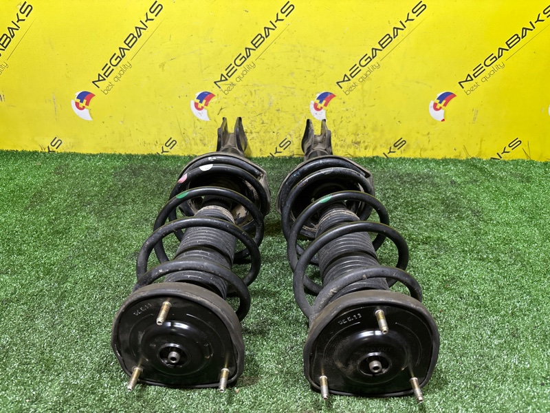 Стойка SUBARU FORESTER SG5 EJ203 2005 задняя para (б/у)