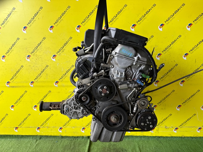 Двигатель SUZUKI SX4 YB11S M15A 1369057 (б/у)