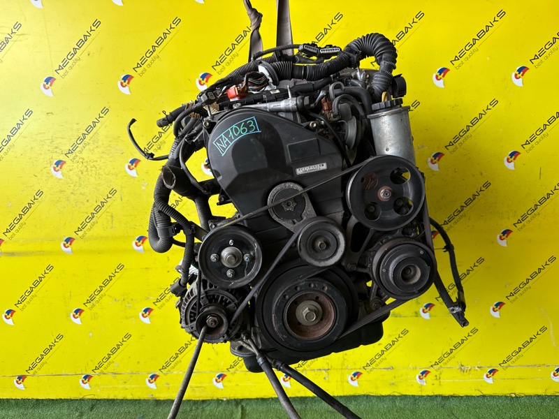 Двигатель TOYOTA CROWN JZS175 2JZ-FSE 2001 0920686 (б/у)