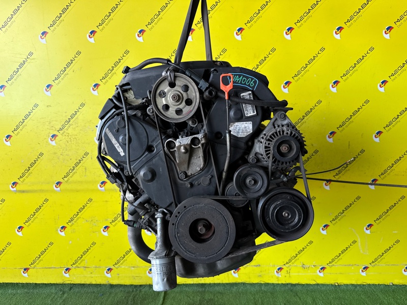 Двигатель HONDA INSPIRE UA4 J25A 2000 2001217 (б/у)