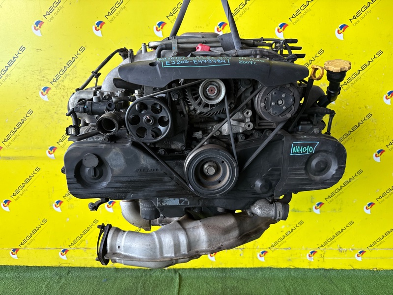 Двигатель SUBARU IMPREZA GH7 EJ203 2007 E479784 (б/у)