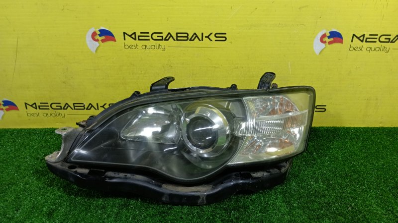 Фара SUBARU LEGACY BP5 EJ203 левая 100-20791 (б/у)
