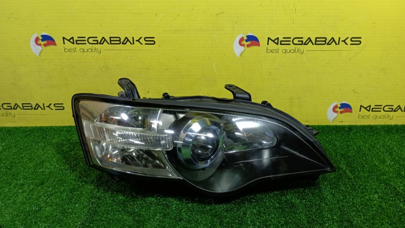 Фара SUBARU LEGACY BP5 EJ20X 2003 правая 100-20791 (б/у)