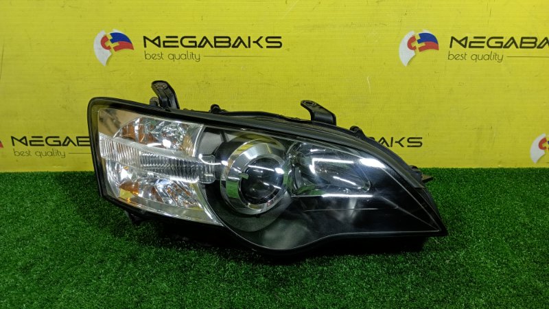 Фара SUBARU LEGACY BL5 EJ20Y 2004 правая 100-20792 (б/у)