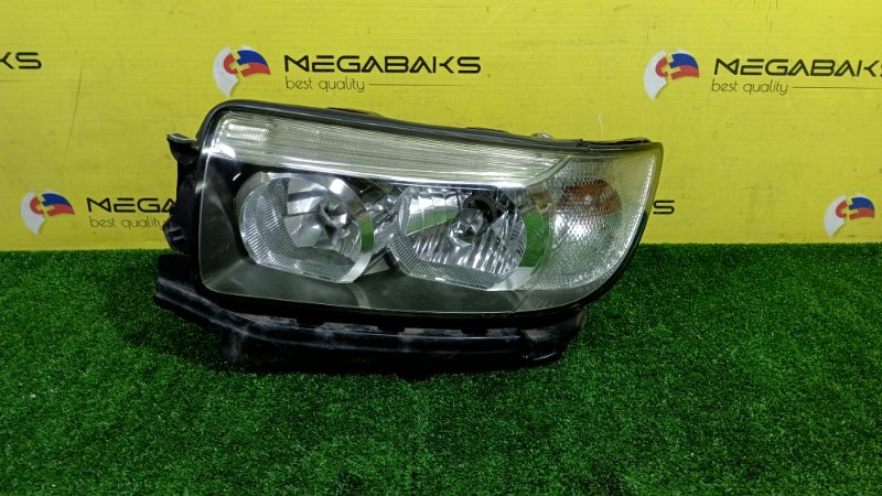 Фара SUBARU FORESTER SG5 EJ203 2005 левая 1761 (б/у)