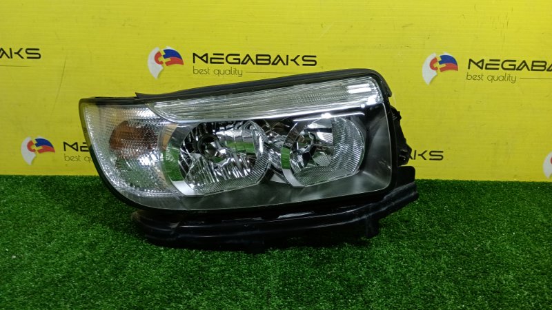 Фара SUBARU FORESTER SG5 EJ203 2005 правая 1761 (б/у)