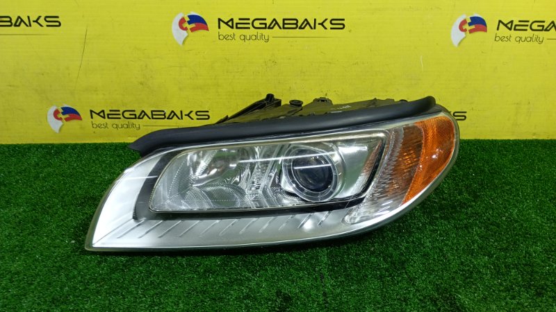 Фара VOLVO V70 BW98 B6324S 2008 левая (б/у)