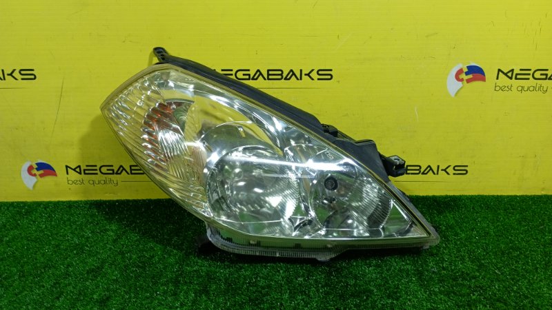 Фара NISSAN WINGROAD WHNY11 QG18DE 2003 правая 1698 (б/у)
