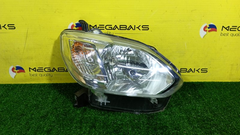 Фара TOYOTA PASSO M710A 1KR-FE 2017 правая 100-69026 (б/у)
