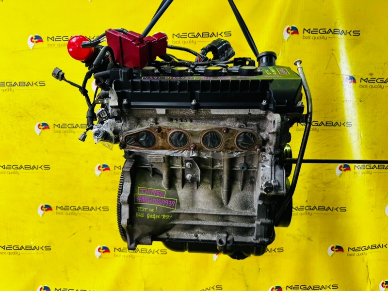 Двигатель MITSUBISHI COLT Z24W 4A91 2009 0137937 (б/у)