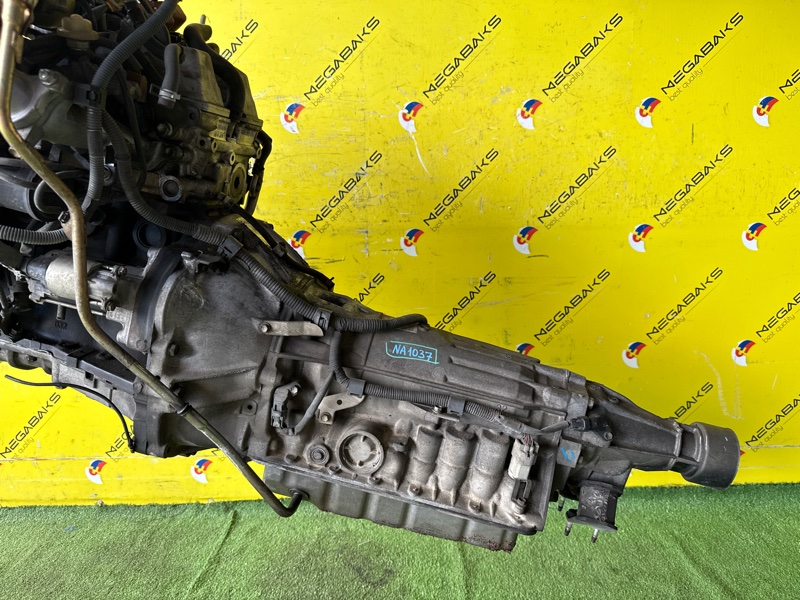 АКПП TOYOTA CROWN JZS171 1JZ-GE 2001 A340E B06A (б/у)
