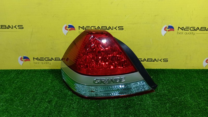 Стоп-сигнал TOYOTA MARK II GX115 1G-FE 2003 левый 22-324 (б/у)