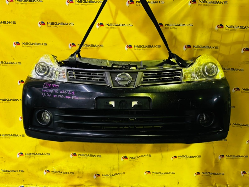 Nose cut NISSAN WINGROAD Y12 HR15DE 2014 1778 (б/у)