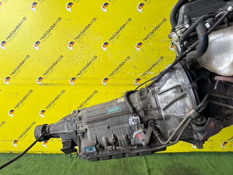 АКПП TOYOTA CROWN JZS151 1JZ-GE 1998 A340E A05A (б/у)