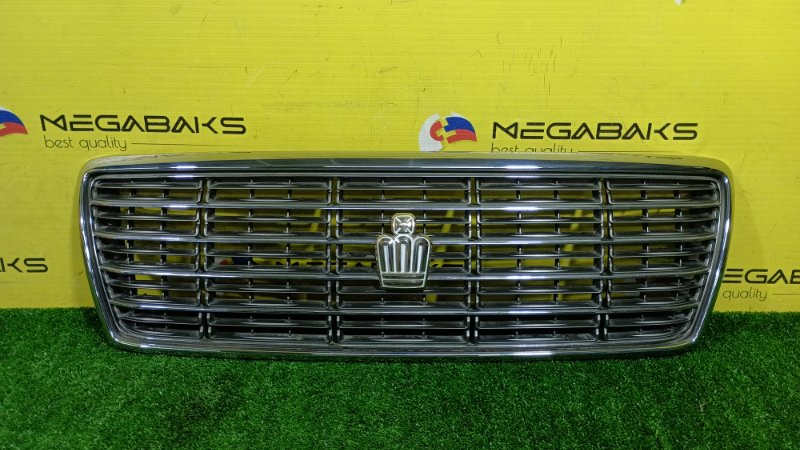 Решетка радиатора TOYOTA CROWN JZS171 1JZ-GE 2001 (б/у)