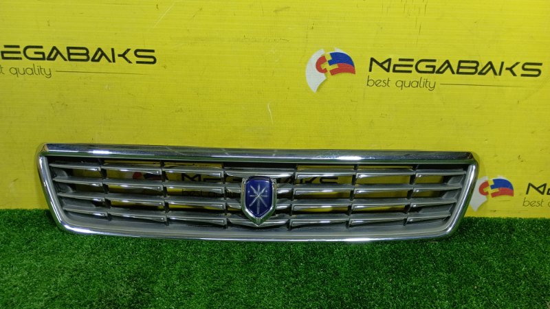 Решетка радиатора TOYOTA MARK II QUALIS MCV21 2MZ-FE (б/у)