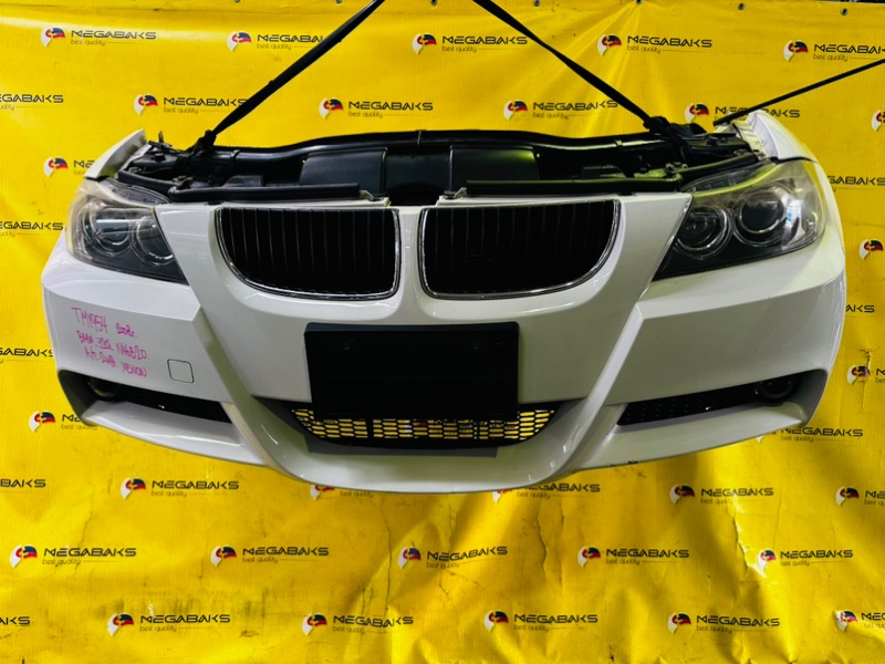 Nose cut BMW 3-Series E91 N46B20 2008 (б/у)