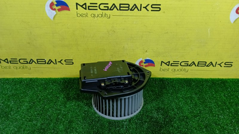 Мотор печки NISSAN WINGROAD WHNY11 QG18DE 2003 (б/у)