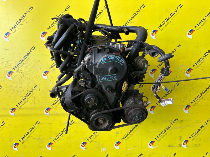 Двигатель DAIHATSU TERIOS KID J111G EF-DEM 2002 7405237 (б/у)