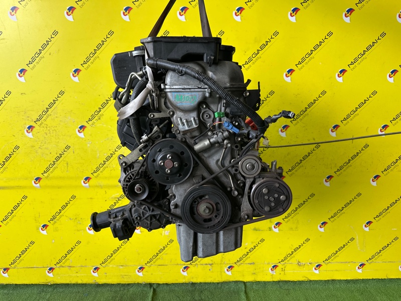 Двигатель SUZUKI SX4 YB11S M15A 2009 1374748 (б/у)