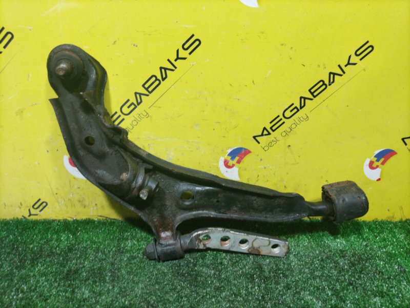Рычаг NISSAN PRESAGE NU30 KA24DE 1998 передний правый (б/у)
