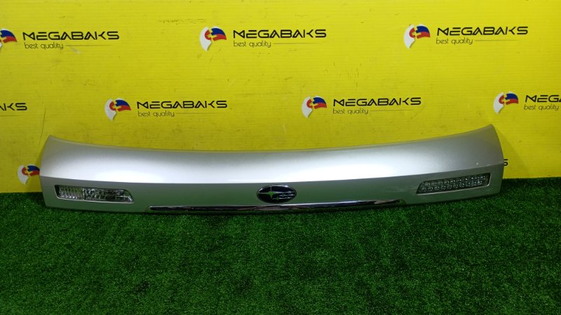 Накладка 5-й двери SUBARU LEGACY BP5 EJ203 (б/у)