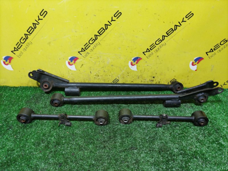 Тяга подвески DAIHATSU TERIOS KID J111G EF-DEM 2002 задняя (б/у)