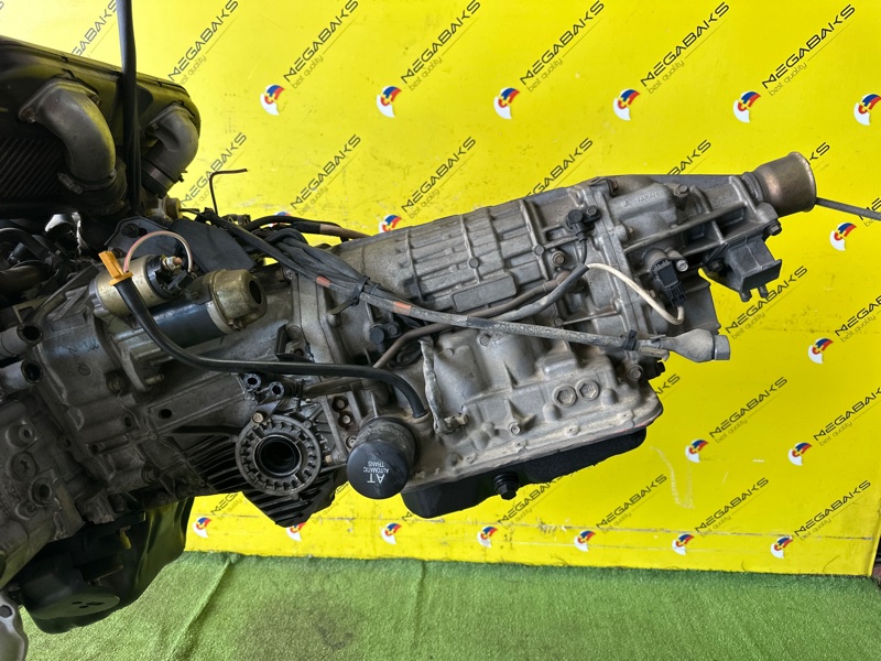 АКПП SUBARU FORESTER SG5 EJ205 2004 TZ1B5LBXAA (б/у)