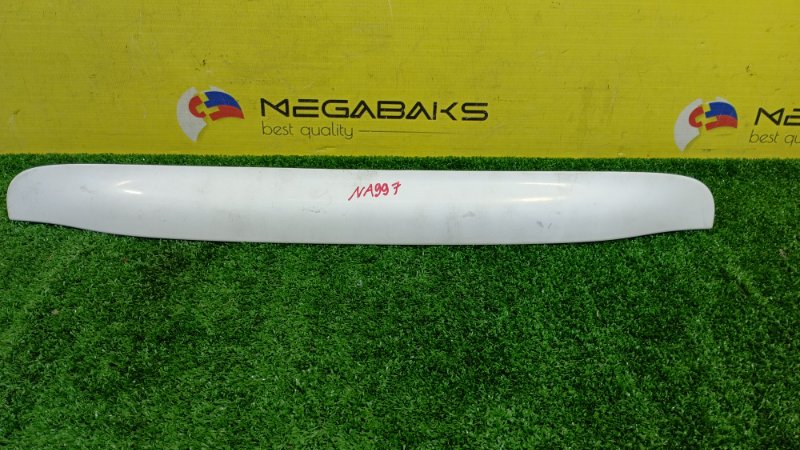 Накладка 5-й двери HONDA LOGO GA5 D13B 2000 (б/у)