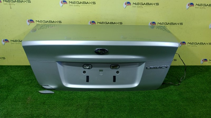 Крышка багажника SUBARU LEGACY BL5 EJ204 2004 (б/у)