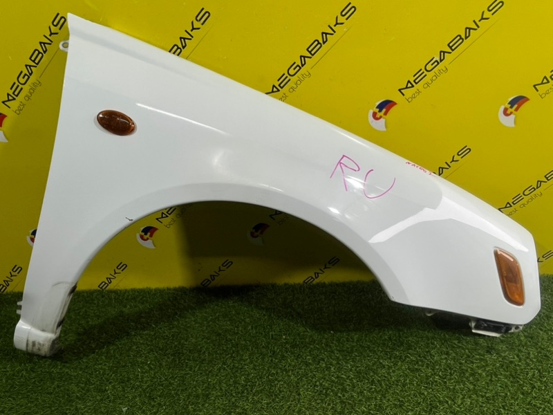 Крыло SUBARU IMPREZA GG2 EJ152 2002 переднее правое (б/у)