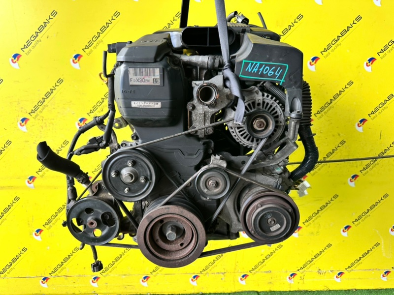 Двигатель TOYOTA MARK II GX115 1G-FE 2003 6996411 (б/у)