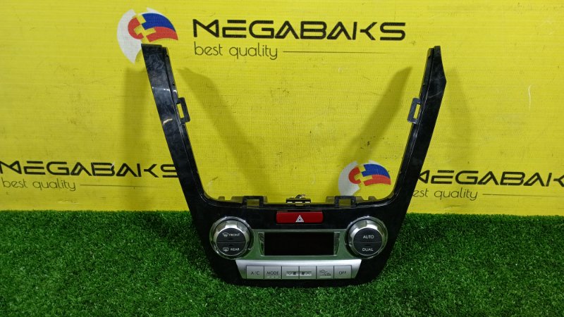 Блок управления климат-контролем SUBARU EXIGA YA5 EJ204 2008 (б/у)