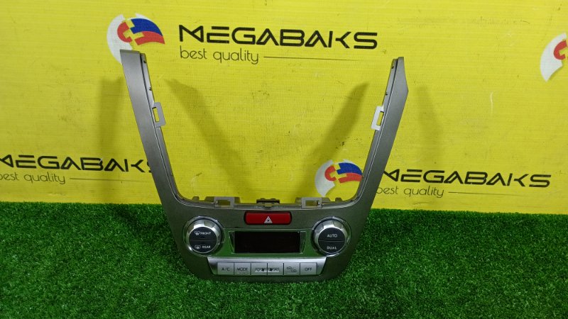 Блок управления климат-контролем SUBARU EXIGA YA5 EJ204 2004 (б/у)