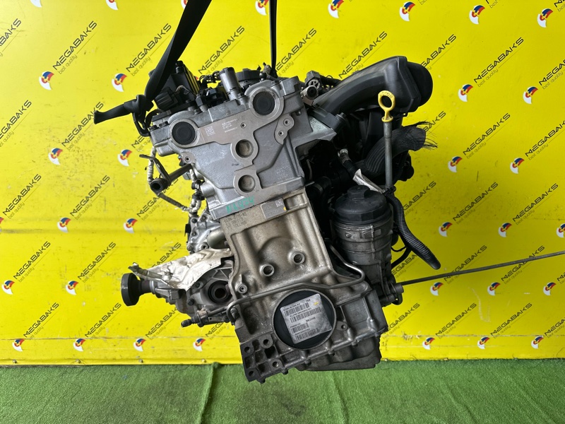 Двигатель VOLVO XC70 BZ98 B6324S 2008 08030802263 (б/у)