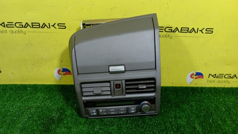 Блок управления климат-контролем NISSAN PRESAGE NU30 KA24DE 1998 (б/у)