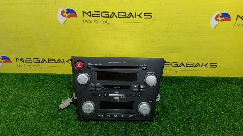 Магнитофон SUBARU LEGACY BL5 EJ203 2008 (б/у)