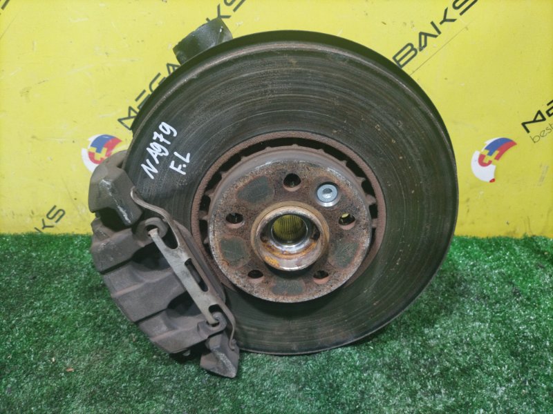 Ступица VOLVO XC60 DZ90 B6304T4 2011 передняя левая (б/у)