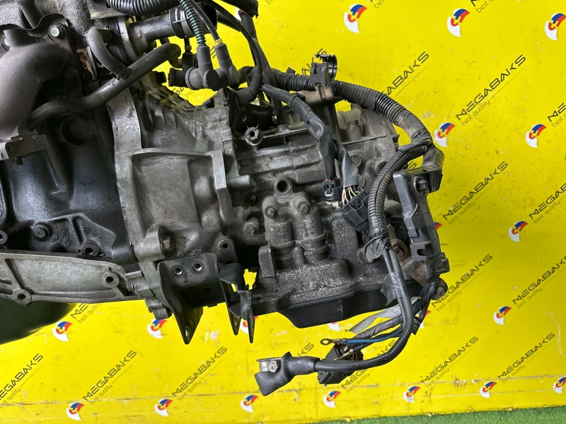 АКПП MAZDA DEMIO DW3W B3 2002 (б/у)