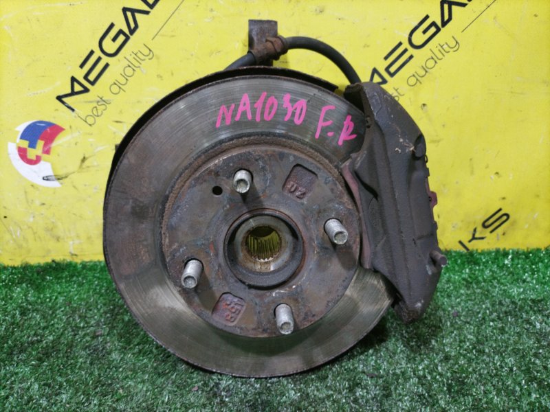 Ступица MAZDA DEMIO DW3W B3 2002 передняя правая (б/у)